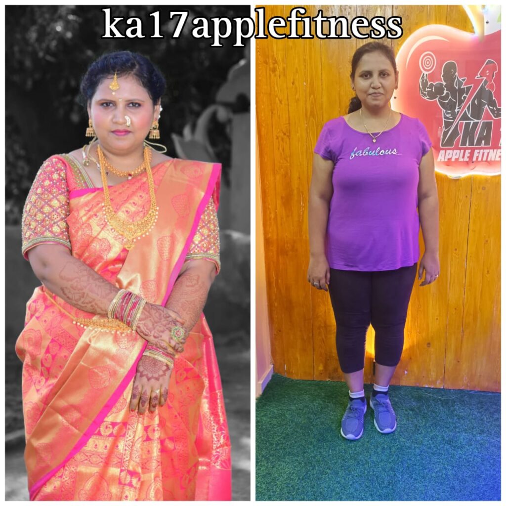 KA 17 APPLE FITNESS & DANCE STUDIO